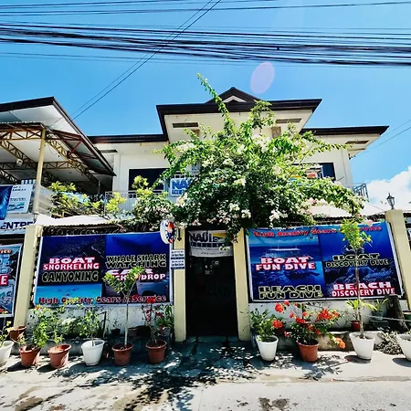 Lion Dive Guest House