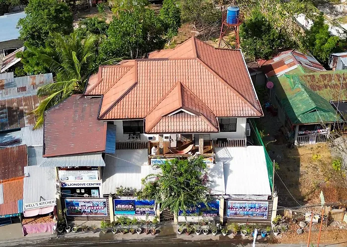 Lion Dive Bed & Breakfast Basdiot