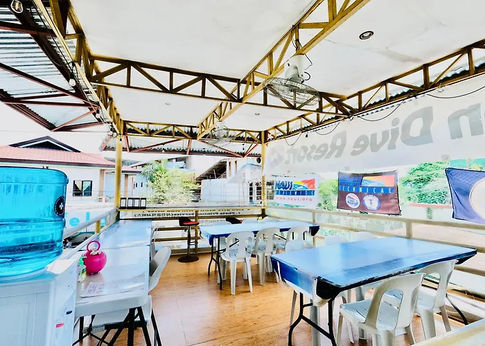 Bed & Breakfast Lion Dive *